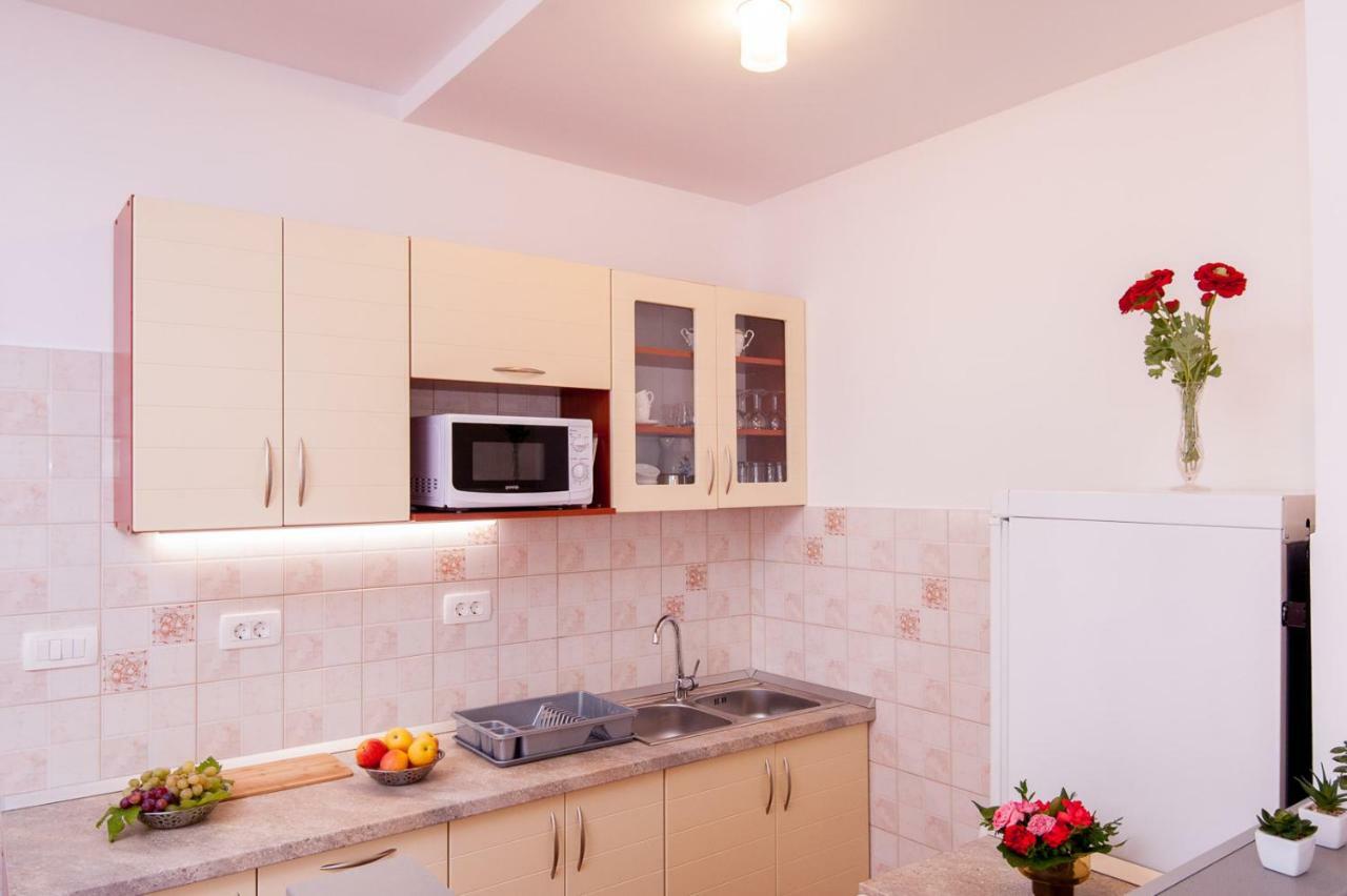 Apartmani Galija Pisak Eksteriør bilde