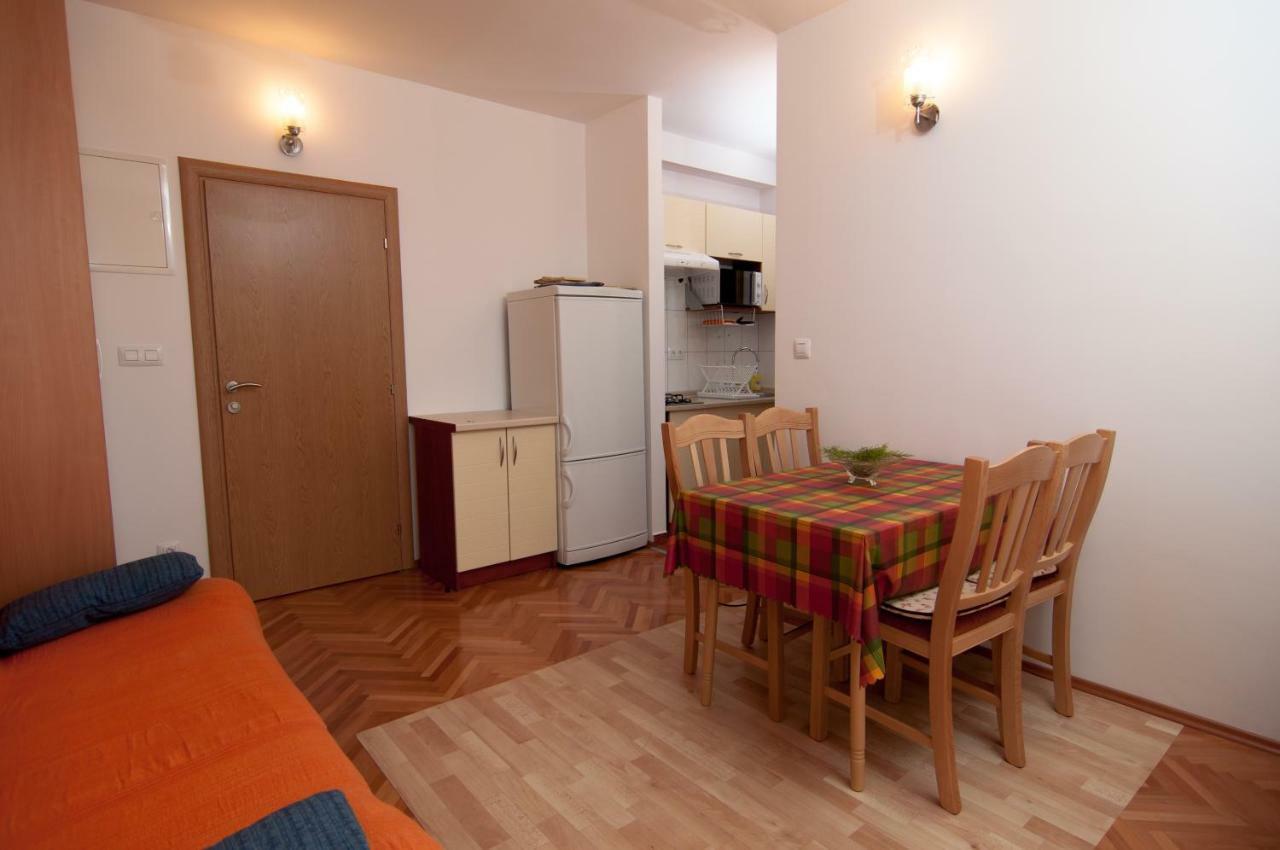 Apartmani Galija Pisak Eksteriør bilde