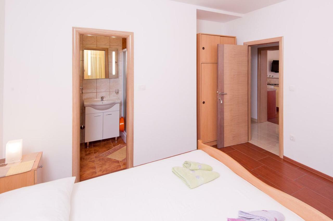 Apartmani Galija Pisak Eksteriør bilde