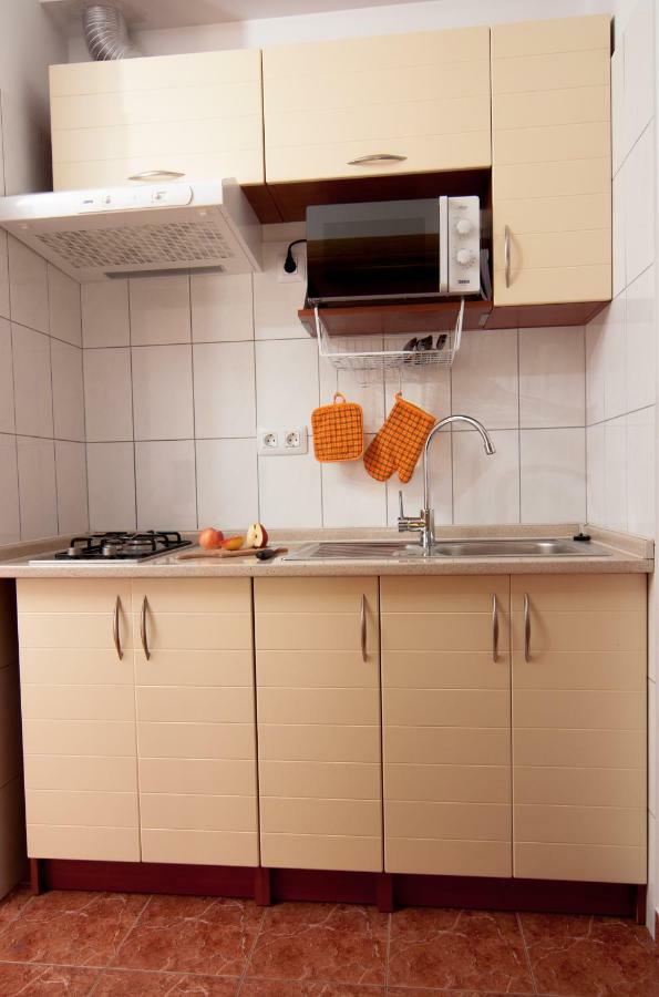 Apartmani Galija Pisak Eksteriør bilde
